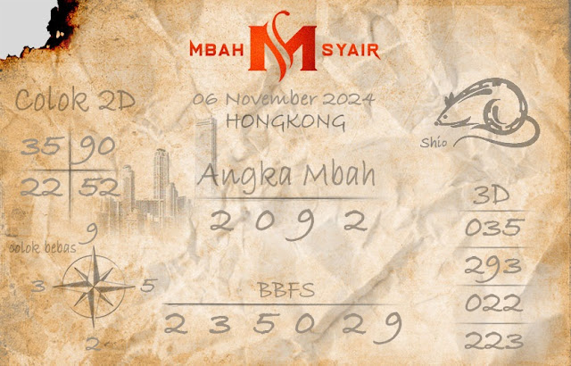 syair hk vip